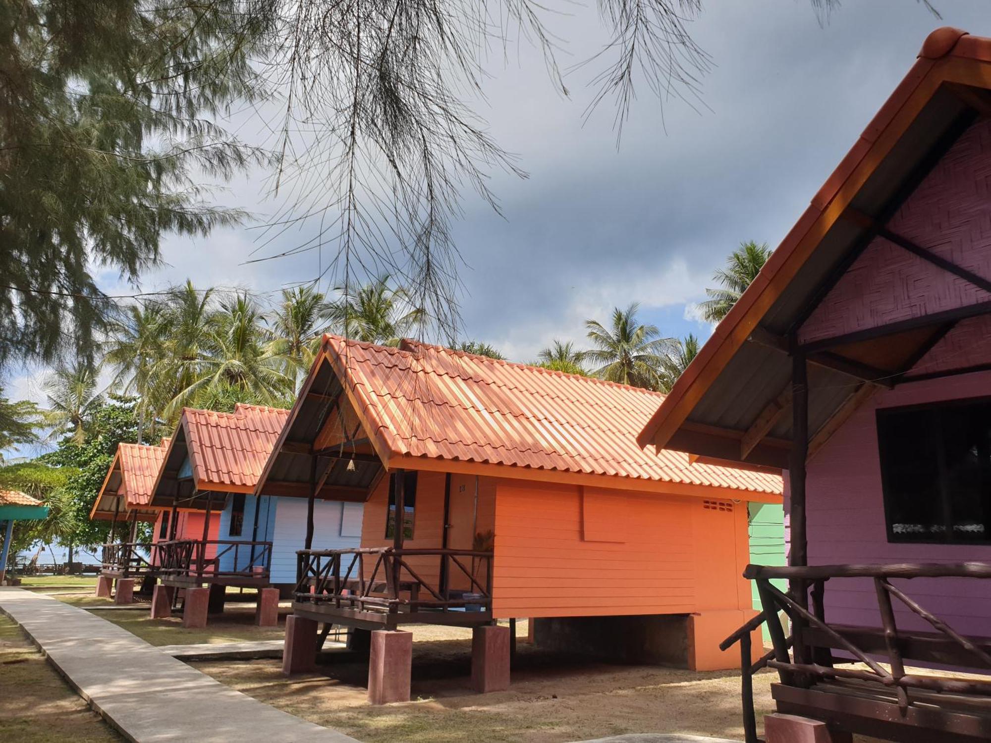 Lanta Family Resort Ko Lanta Exteriér fotografie