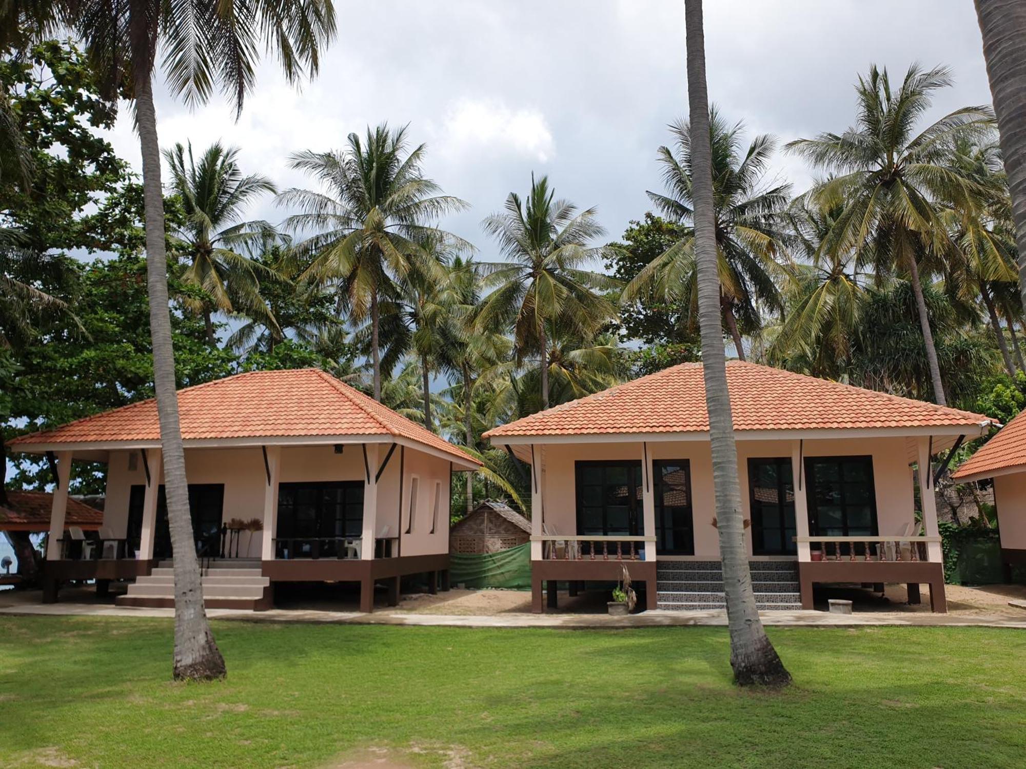 Lanta Family Resort Ko Lanta Exteriér fotografie