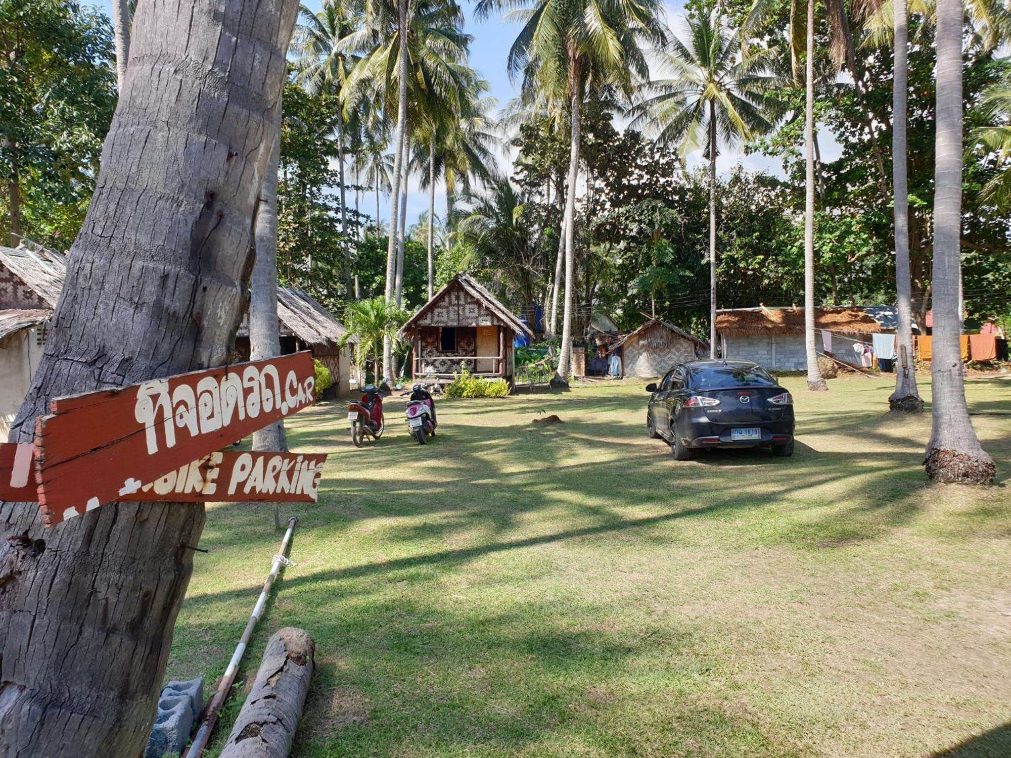 Lanta Family Resort Ko Lanta Exteriér fotografie