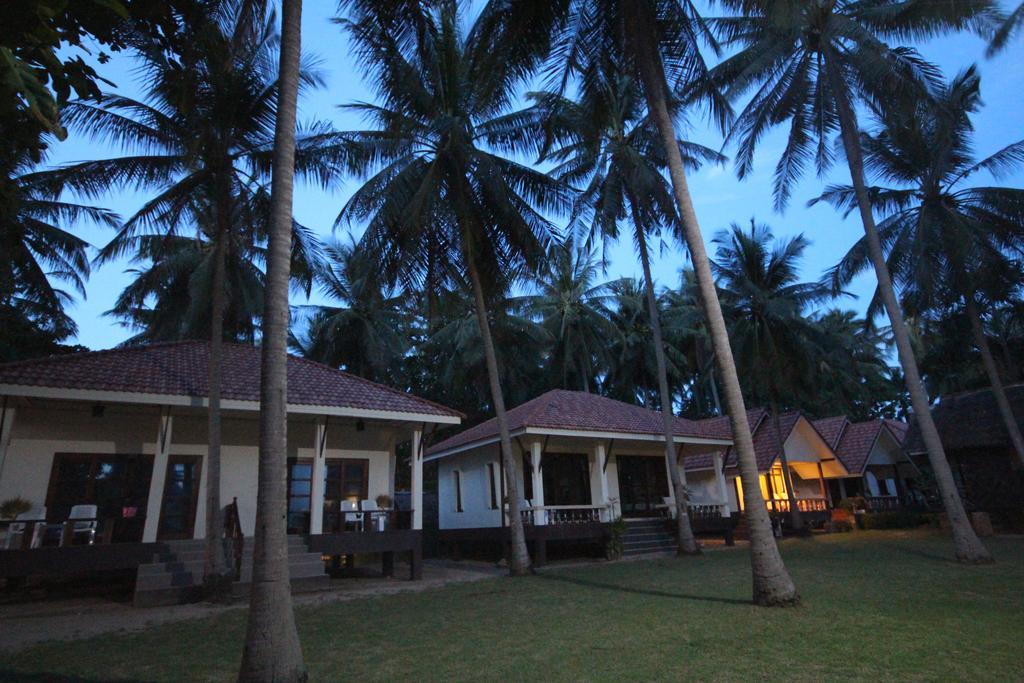 Lanta Family Resort Ko Lanta Exteriér fotografie