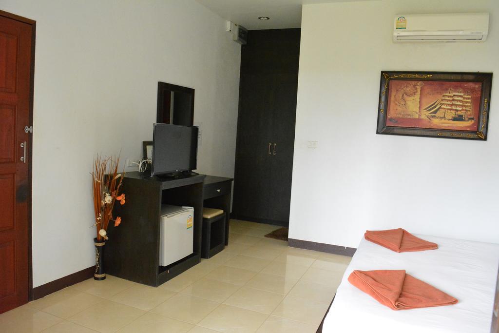 Lanta Family Resort Ko Lanta Exteriér fotografie
