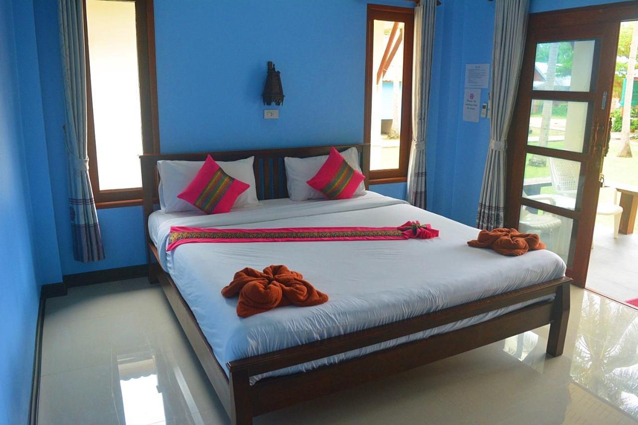 Lanta Family Resort Ko Lanta Exteriér fotografie