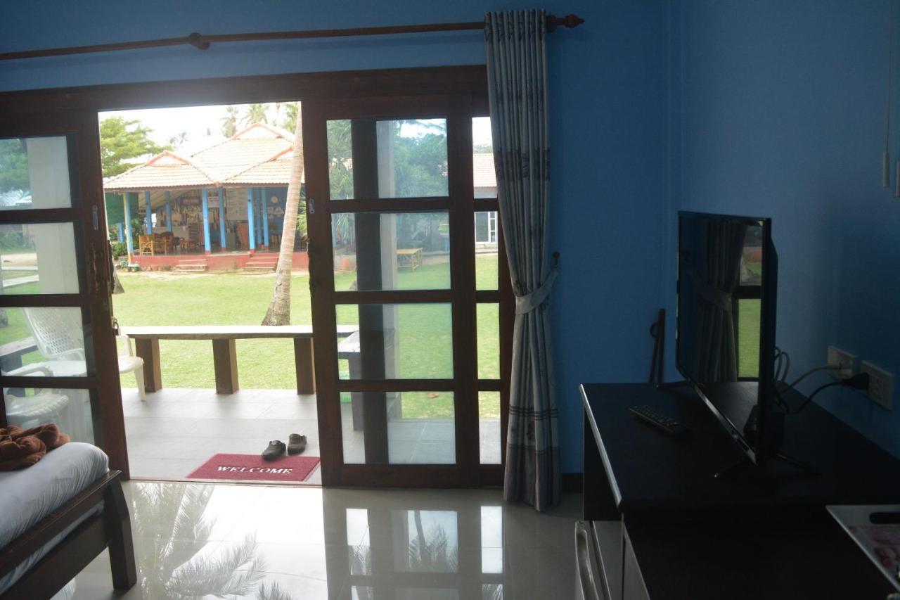 Lanta Family Resort Ko Lanta Exteriér fotografie