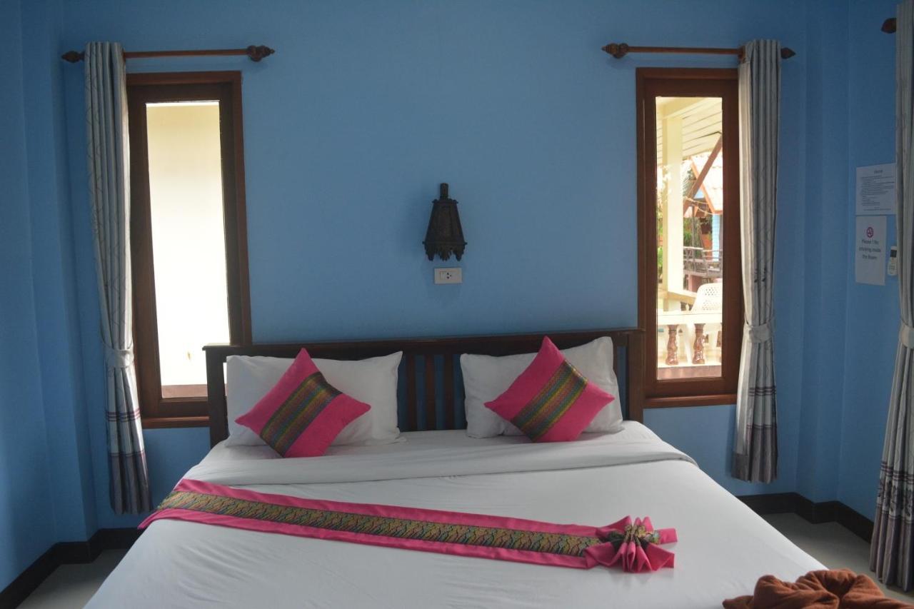 Lanta Family Resort Ko Lanta Exteriér fotografie