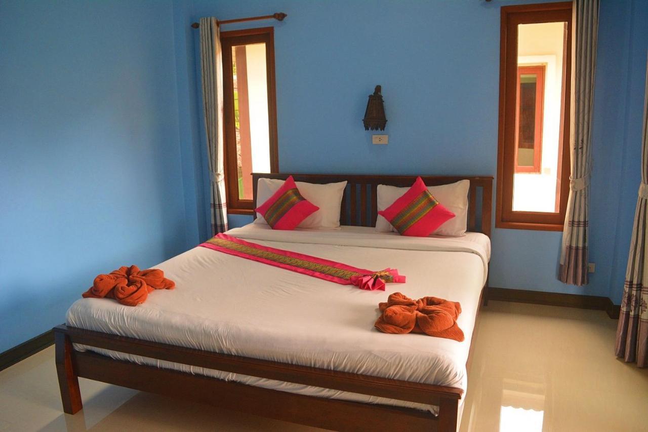 Lanta Family Resort Ko Lanta Exteriér fotografie