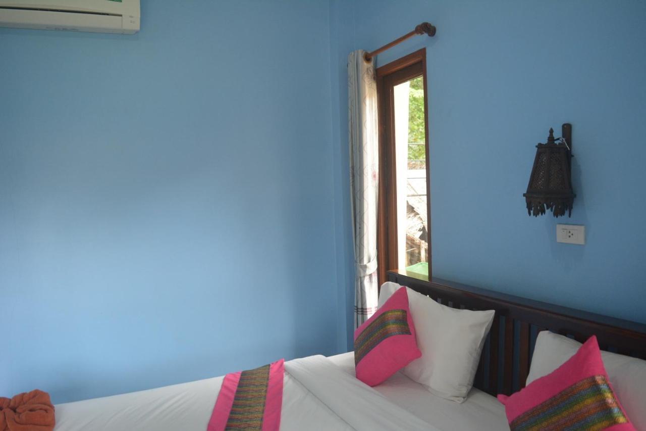 Lanta Family Resort Ko Lanta Exteriér fotografie