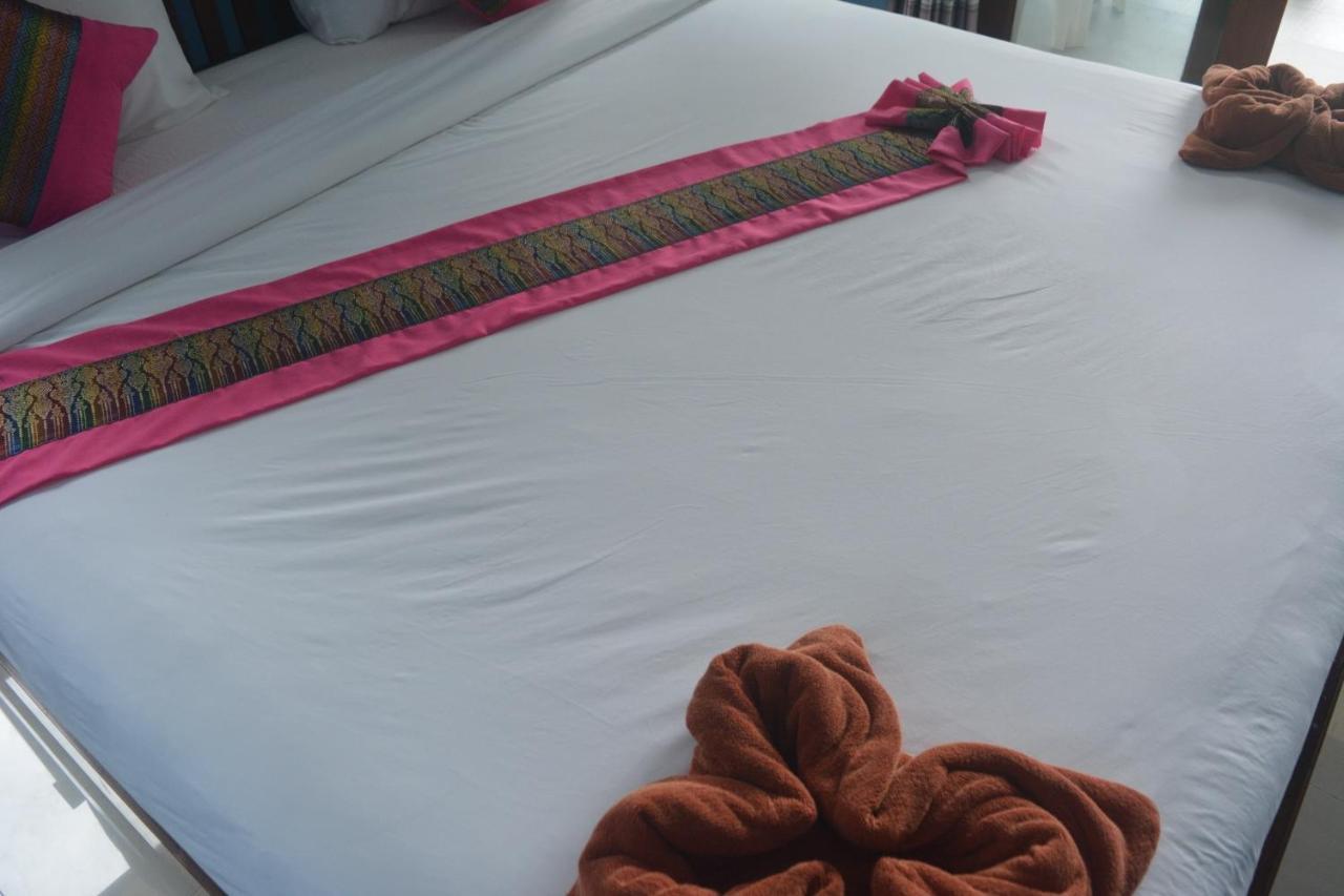 Lanta Family Resort Ko Lanta Exteriér fotografie