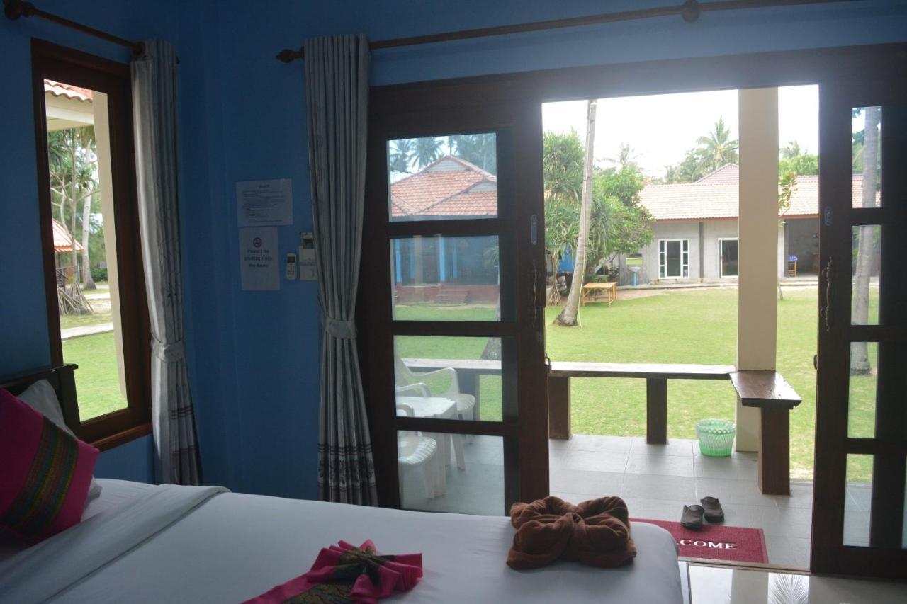 Lanta Family Resort Ko Lanta Exteriér fotografie