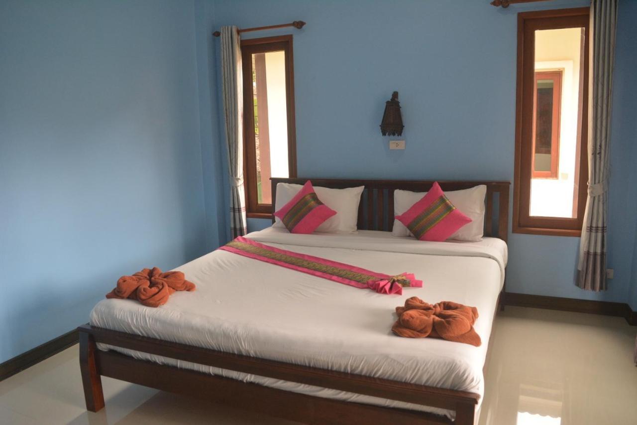 Lanta Family Resort Ko Lanta Exteriér fotografie
