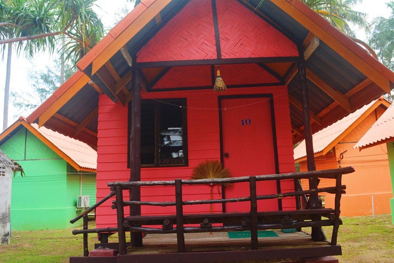Lanta Family Resort Ko Lanta Exteriér fotografie