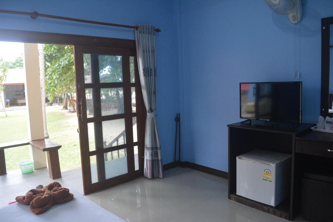 Lanta Family Resort Ko Lanta Exteriér fotografie