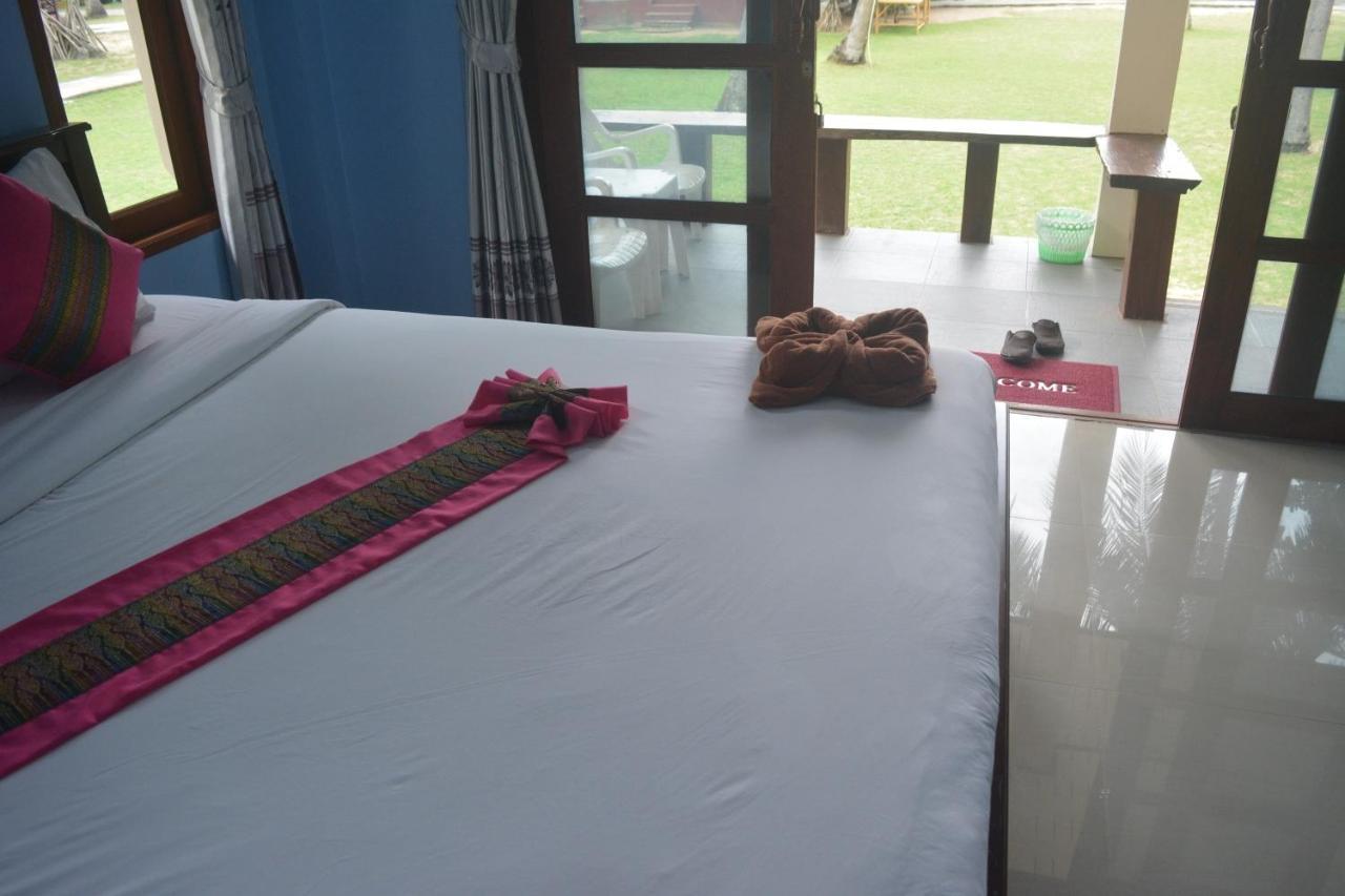 Lanta Family Resort Ko Lanta Exteriér fotografie