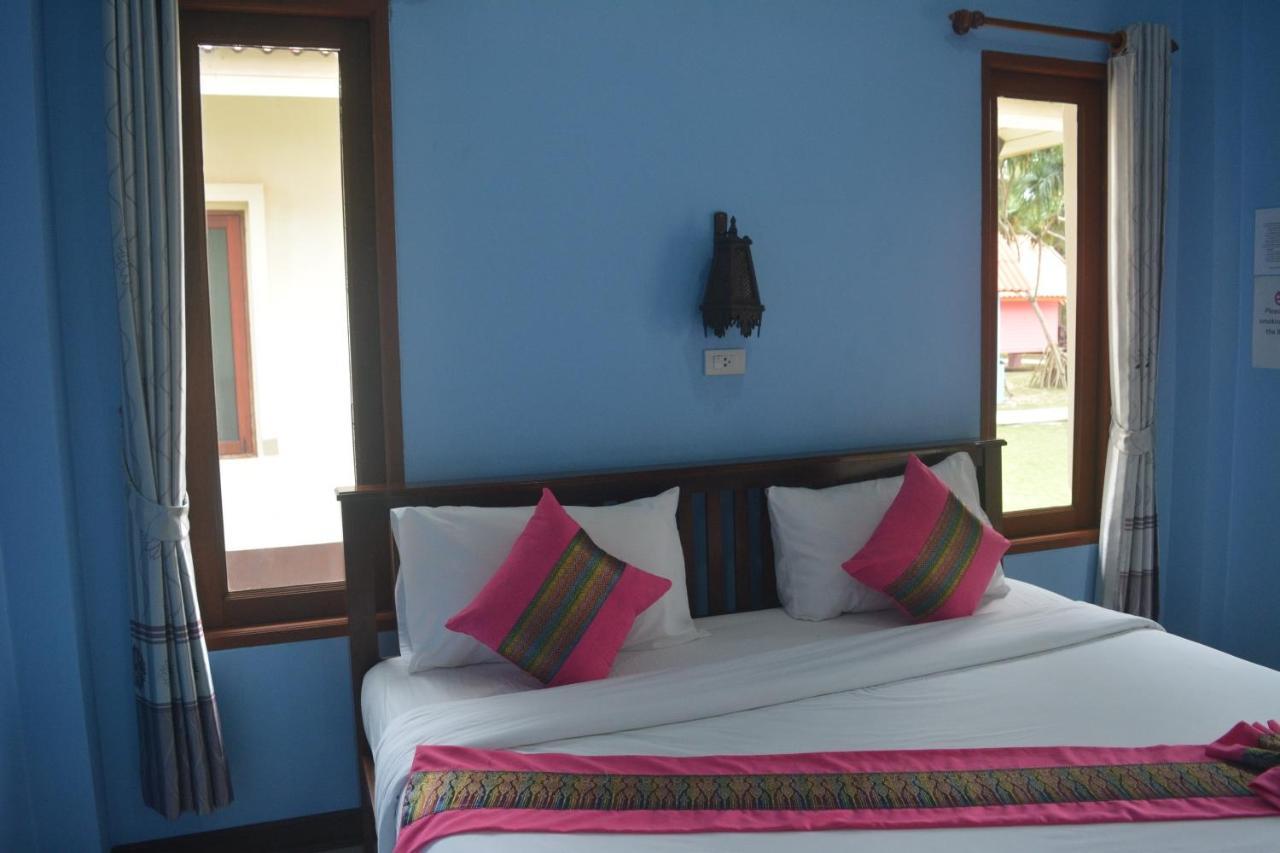 Lanta Family Resort Ko Lanta Exteriér fotografie
