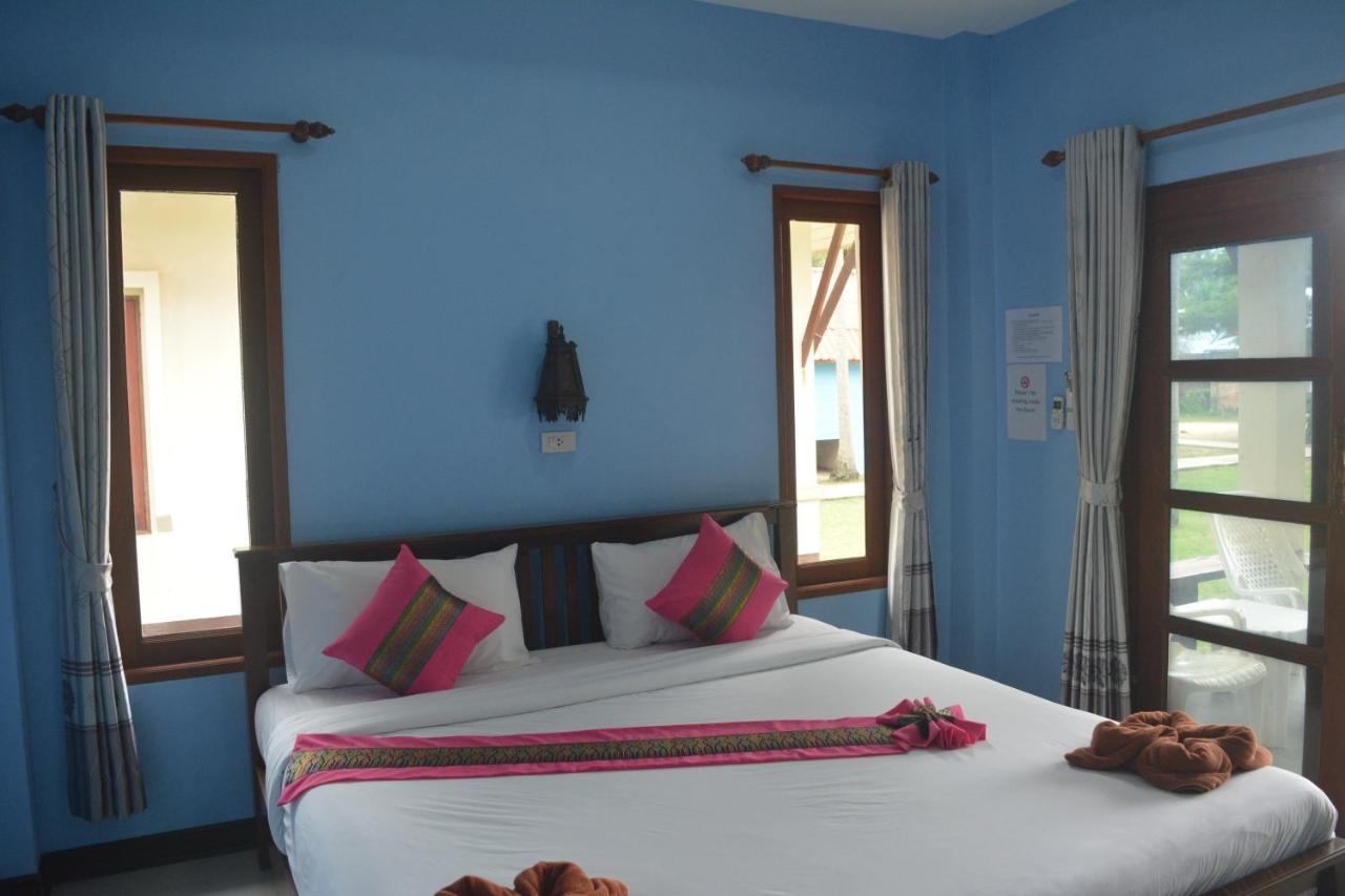 Lanta Family Resort Ko Lanta Exteriér fotografie