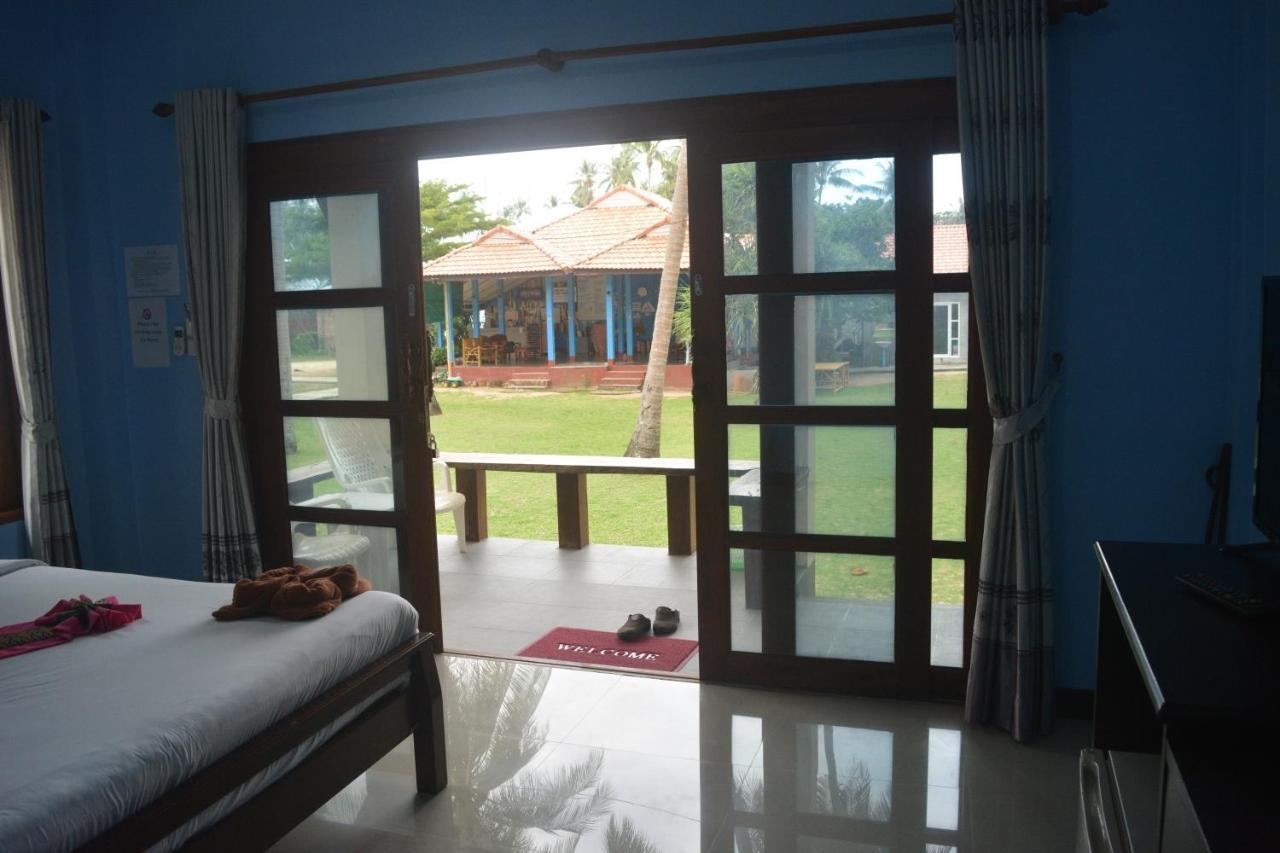 Lanta Family Resort Ko Lanta Exteriér fotografie