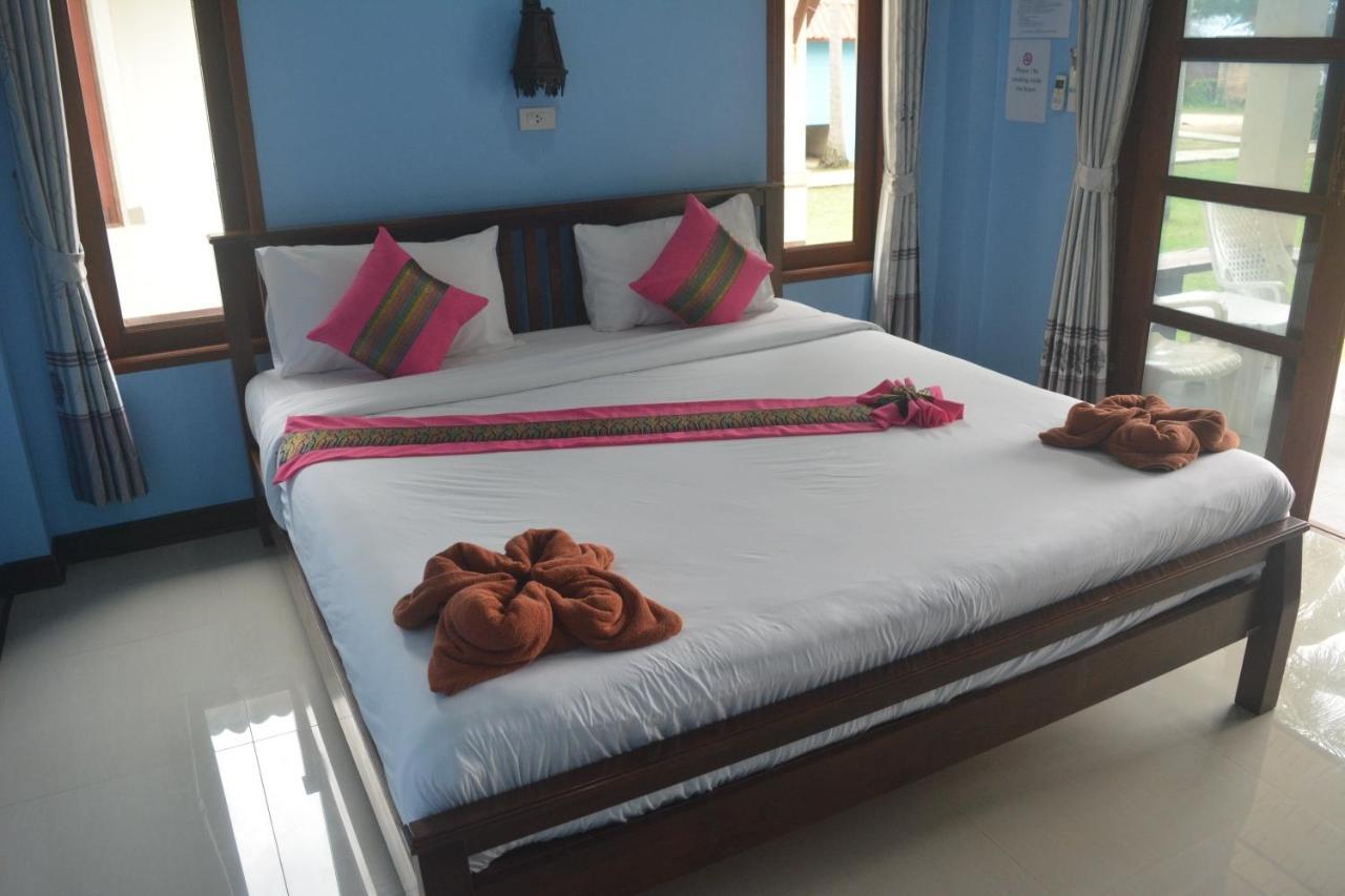 Lanta Family Resort Ko Lanta Exteriér fotografie