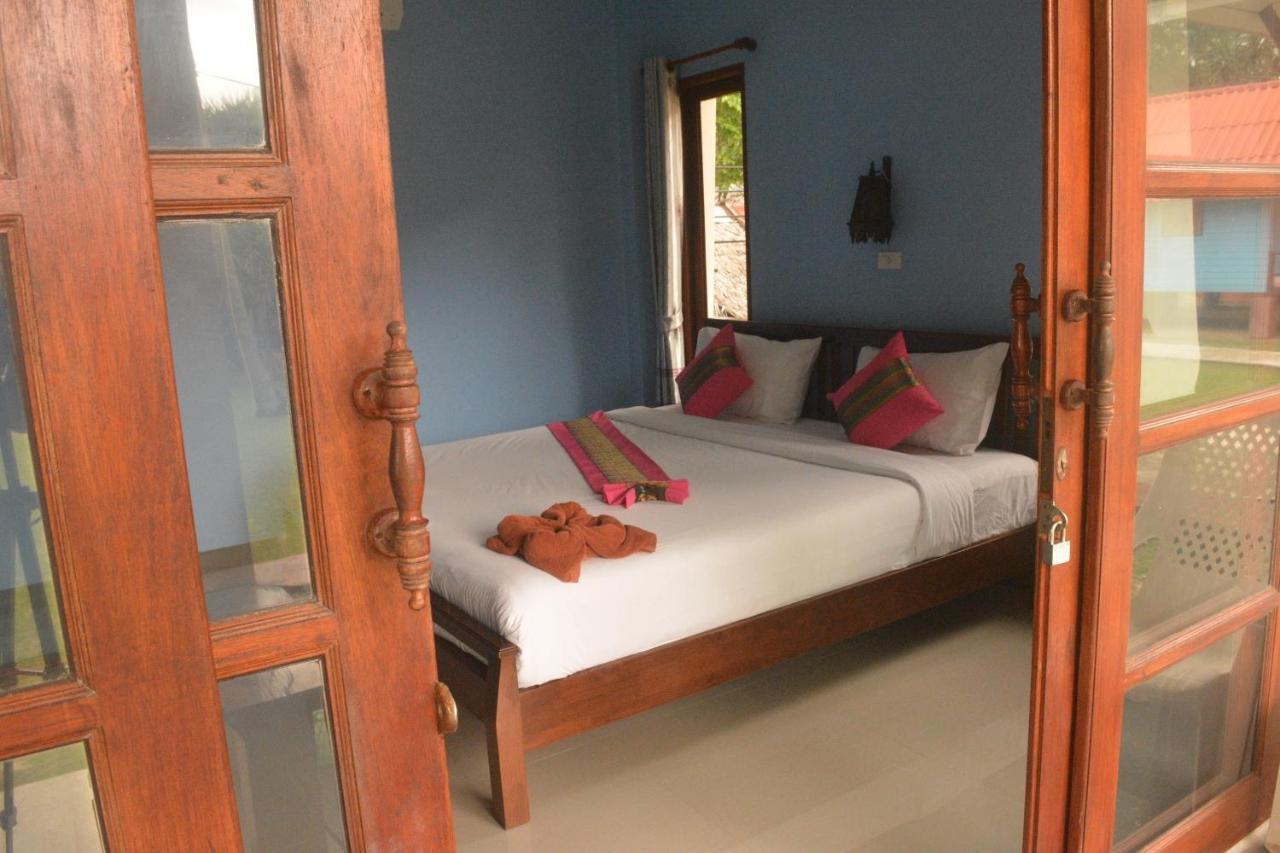 Lanta Family Resort Ko Lanta Exteriér fotografie