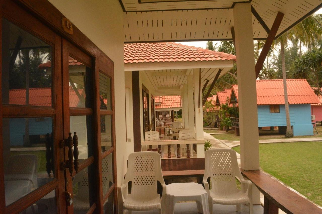 Lanta Family Resort Ko Lanta Exteriér fotografie