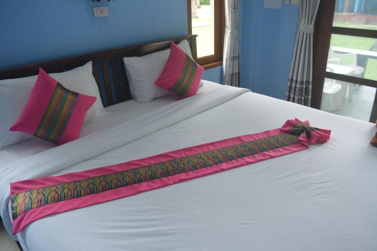 Lanta Family Resort Ko Lanta Exteriér fotografie