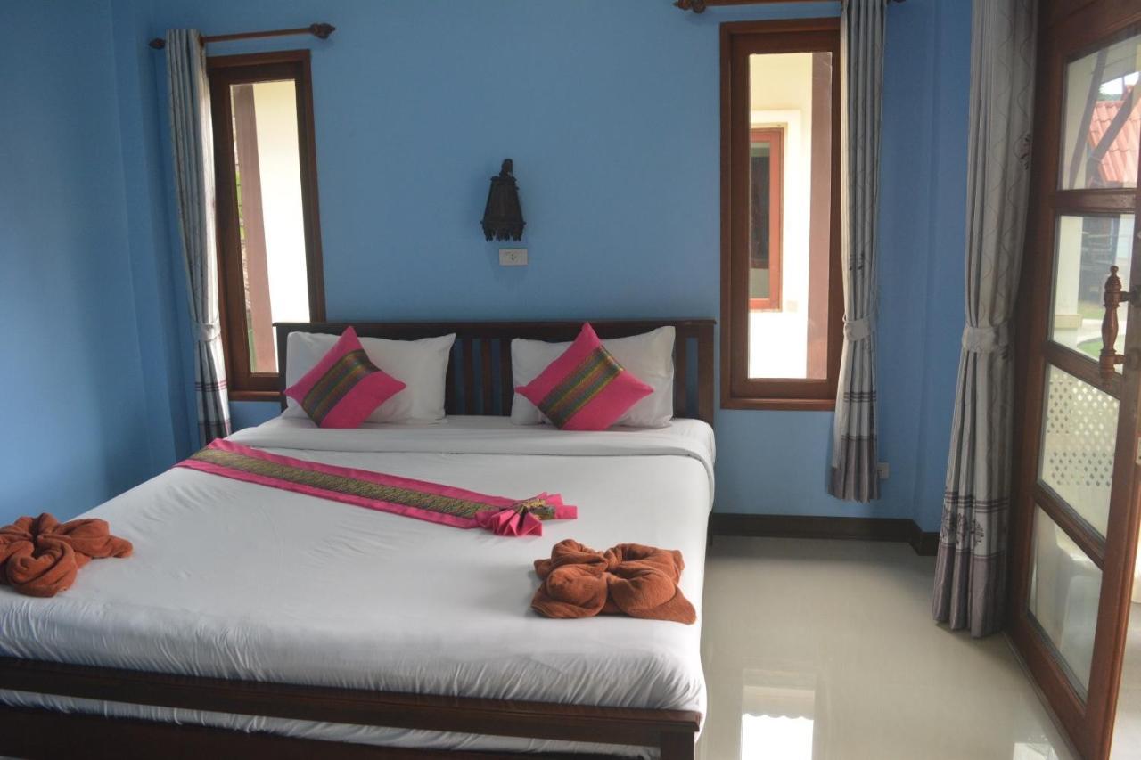Lanta Family Resort Ko Lanta Exteriér fotografie