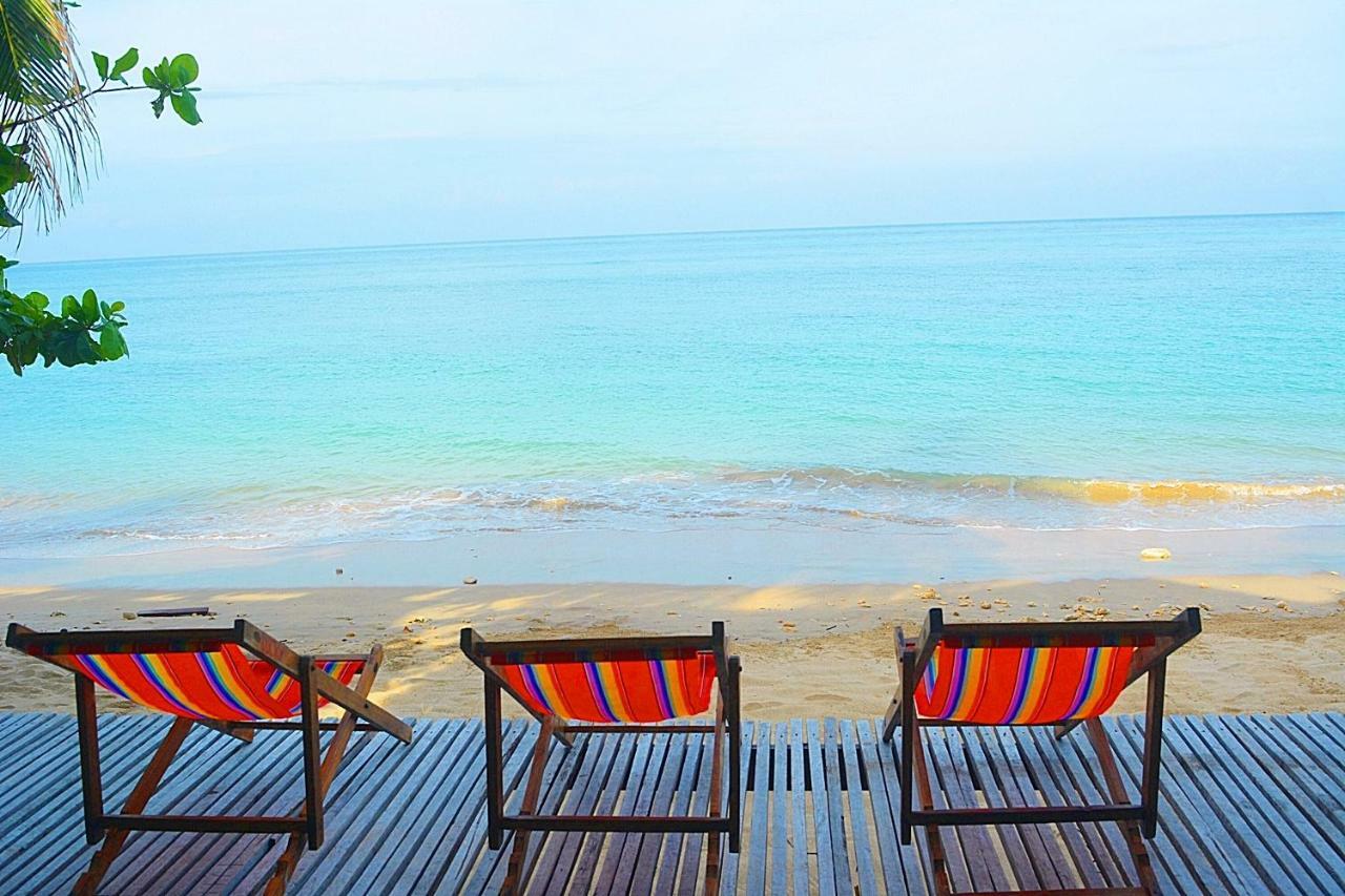 Lanta Family Resort Ko Lanta Exteriér fotografie