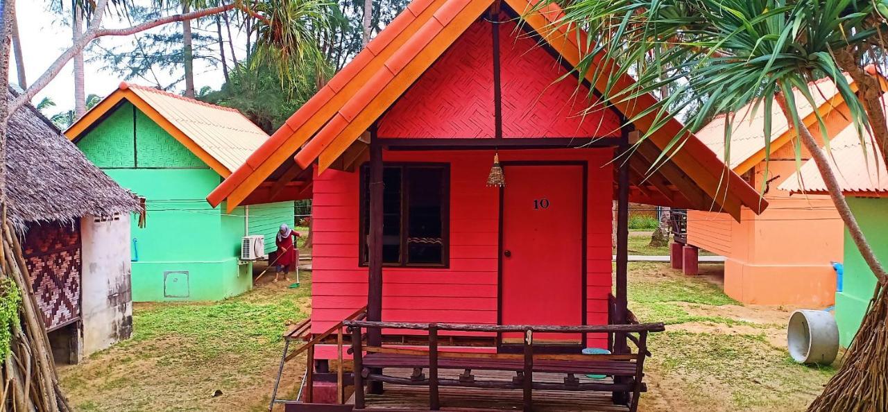 Lanta Family Resort Ko Lanta Exteriér fotografie