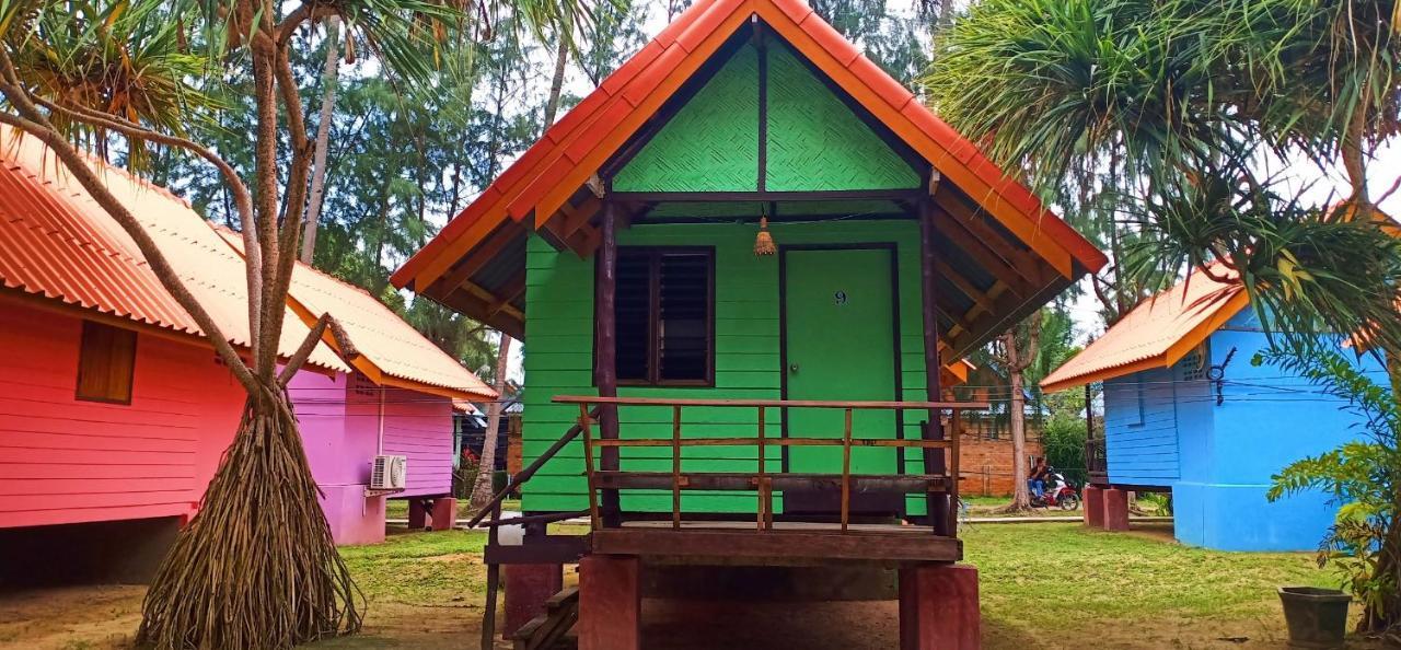 Lanta Family Resort Ko Lanta Exteriér fotografie
