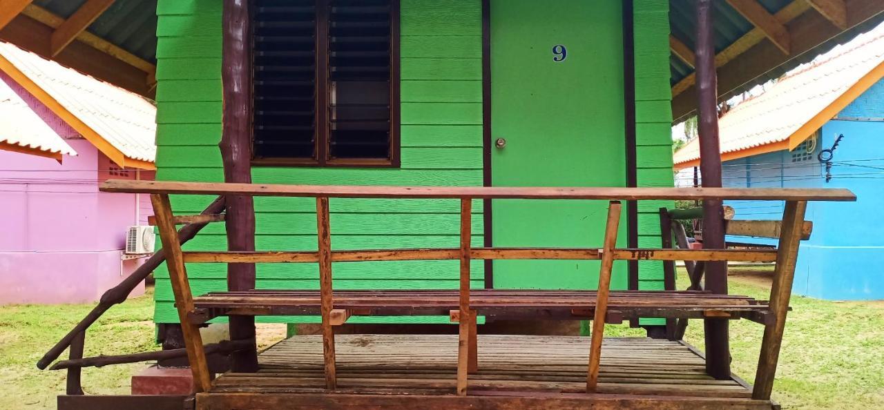 Lanta Family Resort Ko Lanta Exteriér fotografie