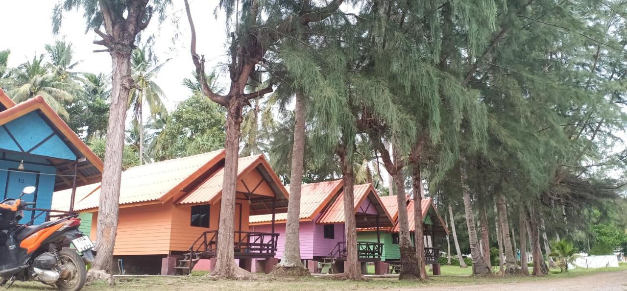 Lanta Family Resort Ko Lanta Exteriér fotografie