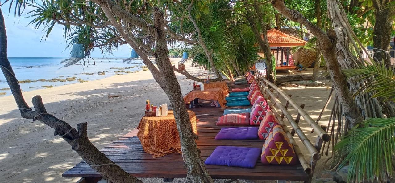 Lanta Family Resort Ko Lanta Exteriér fotografie