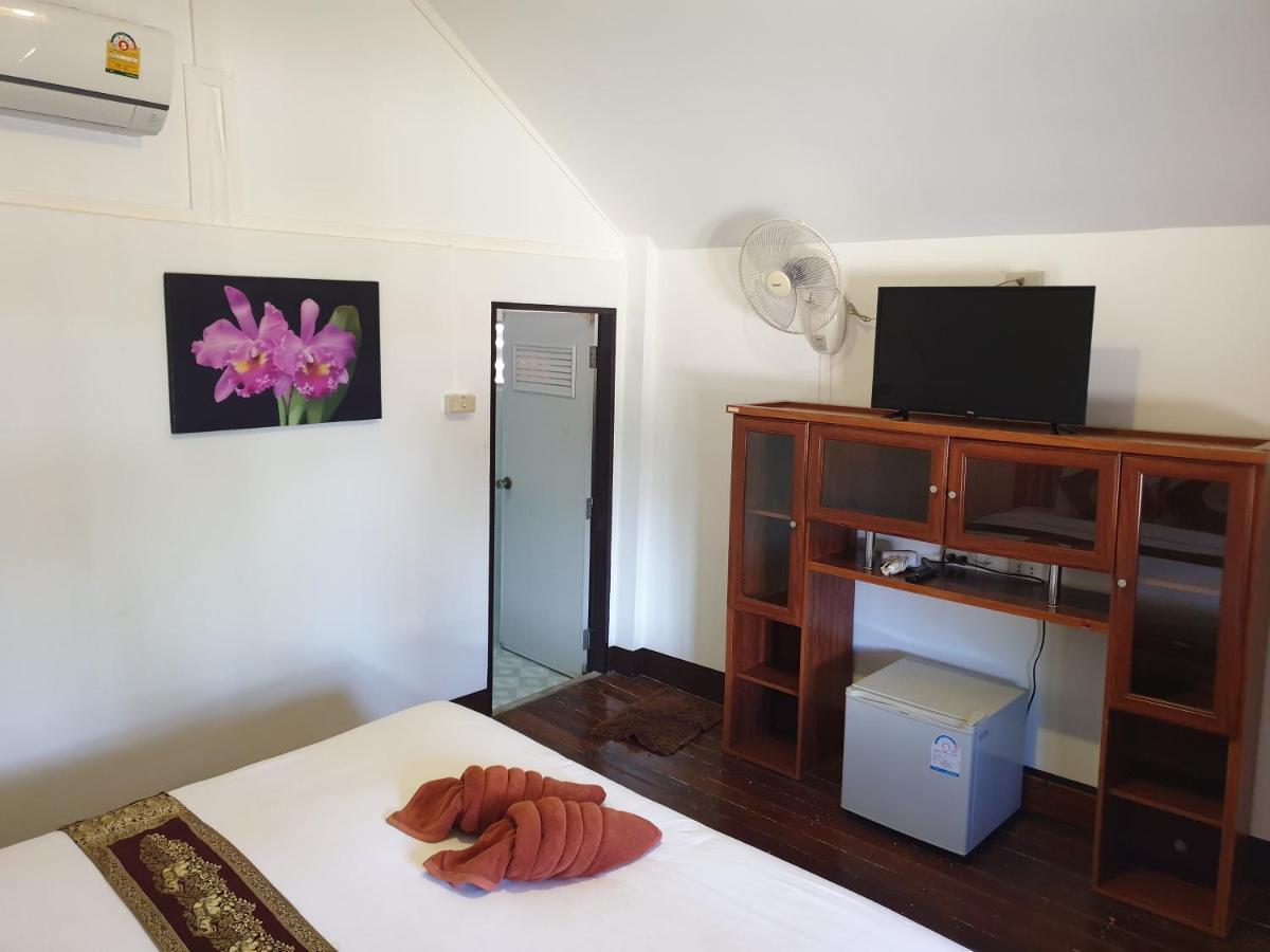 Lanta Family Resort Ko Lanta Exteriér fotografie