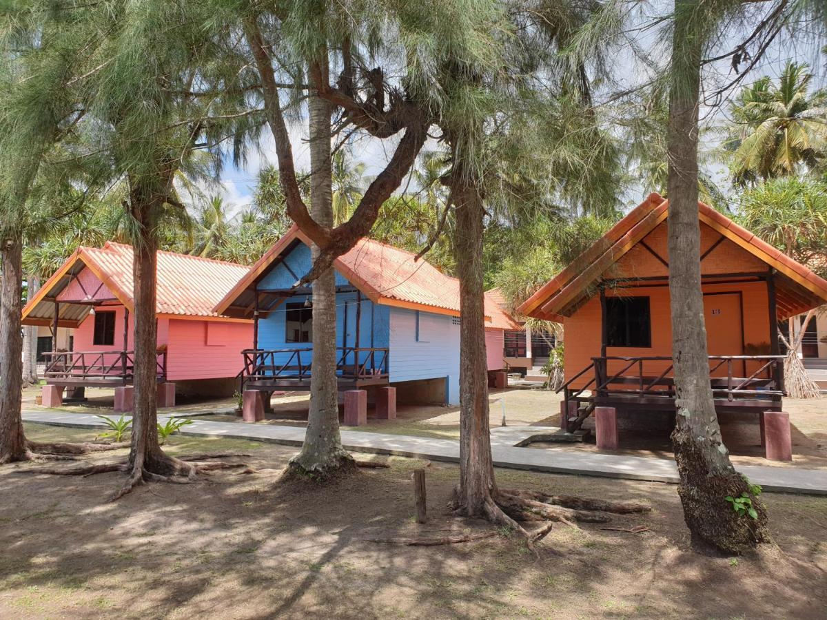 Lanta Family Resort Ko Lanta Exteriér fotografie